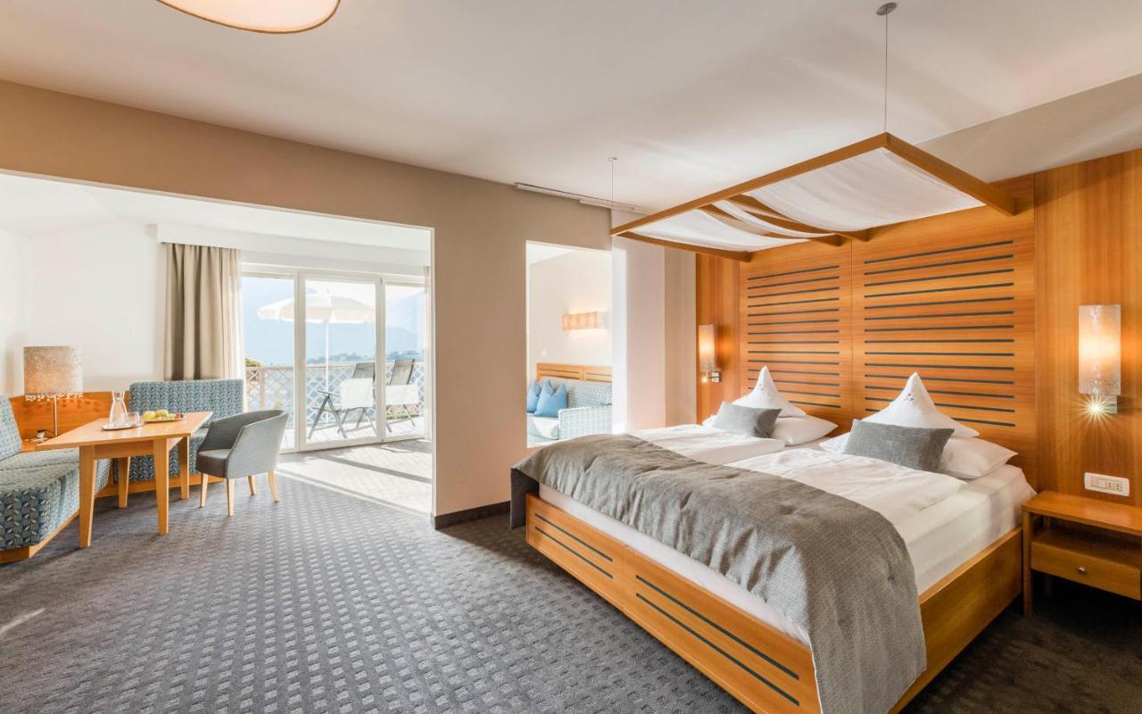 Suite con Vista Montagna